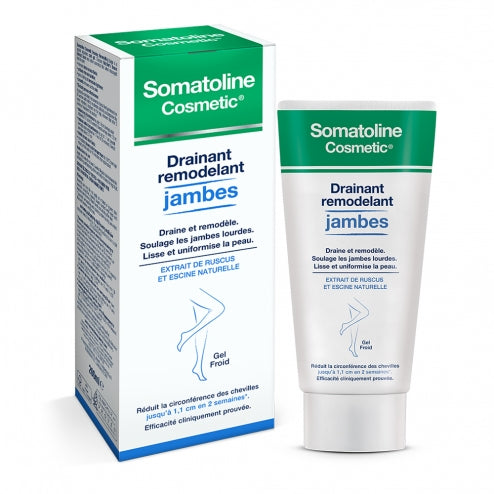 Somatoline Cosmetic Leg Slimming and Draining -200ml