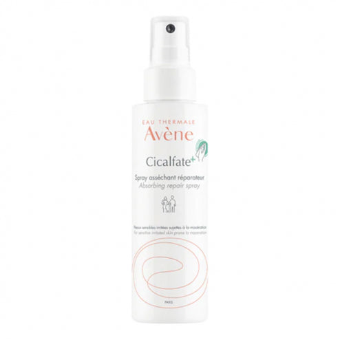 Uventet Tomhed Chip Avene Cicalfate Absorbing Repair Spray -100ml – The French Cosmetics Club