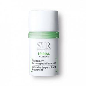 SVR Spirial Extreme Intensive Anti-Perspiration Roll-On Deodorant -20ml