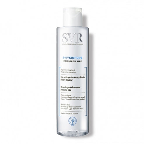 SVR Physiopure Cleansing Micellar Water -200ml