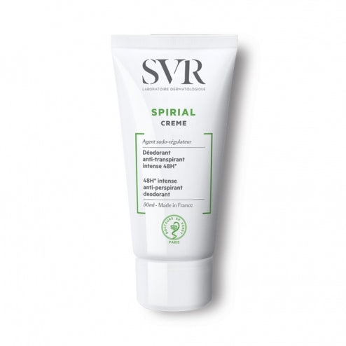 SVR Spirial Intense Anti Perspirant Deodorant Cream -50ml