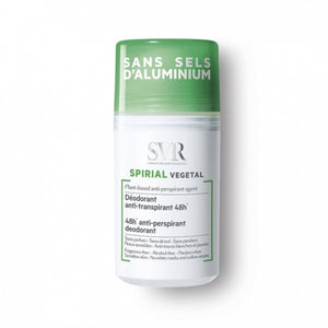 SVR Spirial Vegetal Roll-On Deodorant -50ml