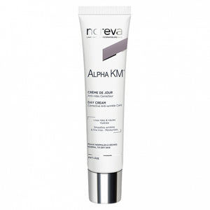 Noreva Alpha KM Anti-Age Day Cream Corrective Anti-Wrinkle Care-Normal to Dry Skin -30ml