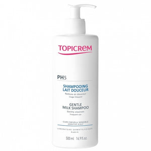 Topicrem Gentle pH5 Shampoo Lotion -500ml