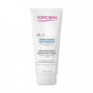 Topicrem UR-10 Anti-Roughness Smoothing Body Cream -200ml