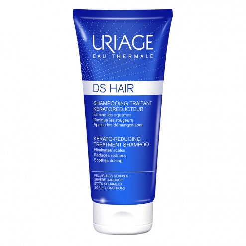 Uriage DS Kerato-Reducing Treatment Shampoo -150ml