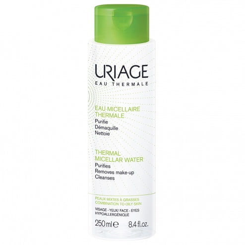 Uriage Micellar Water-Combination to Oily Skin -250ml