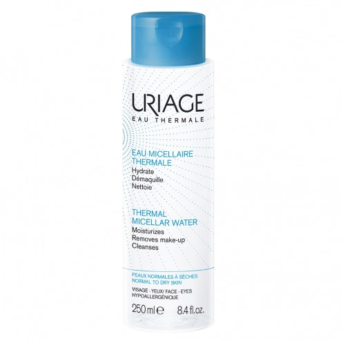 Uriage Micellar Water-Normal to Dry Skin -250ml
