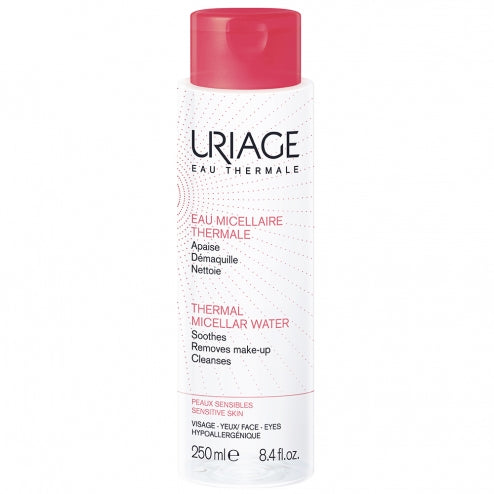 Uriage Micellar Water-Sensitive Skin -250ml