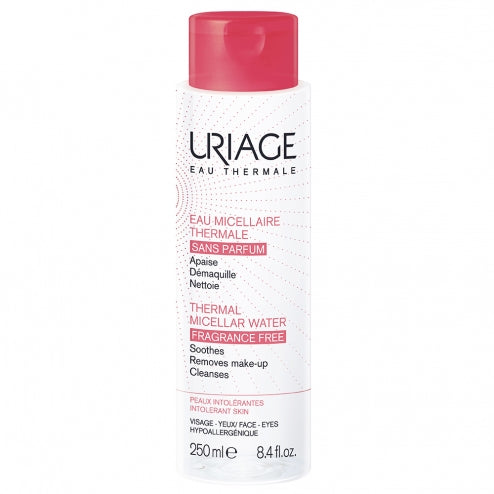 Uriage Micellar Water-Intolerant Skin -250ml