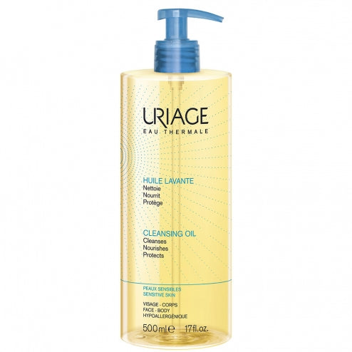 Uriage Cleansing Oil-Sensitive Skin -500ml