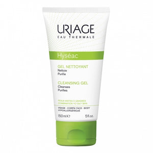 Uriage Hyseac Cleansing Gel -150ml