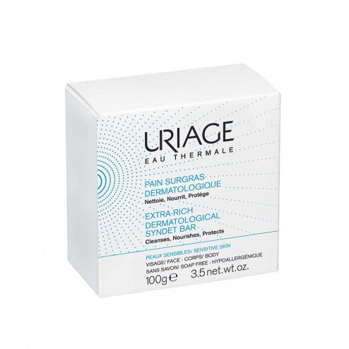 Uriage Extra Rich Soap -100 grams