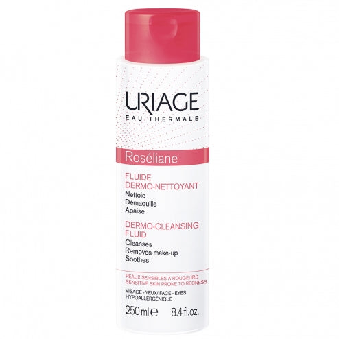 Uriage Roseliane Dermo Cleansing Fluid -250ml