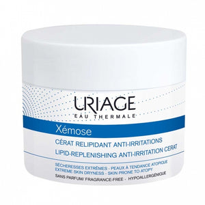 Uriage Xemose Lipid-Replenishing Anti-Irritation Cerat -200ml