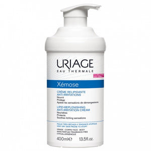 Uriage Xemose Lipid Replenishing Anti-Irritation Cream -400ml