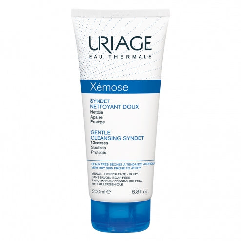 Uriage Xemose Gentle Syndet Cleansing -200ml