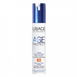 Uriage Age Protect Multi-Action Cream SPF30-Normal to Dry Skin -40ml