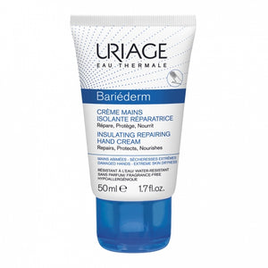 Uriage Bariederm Insulating Repairing Hand Cream -50ml