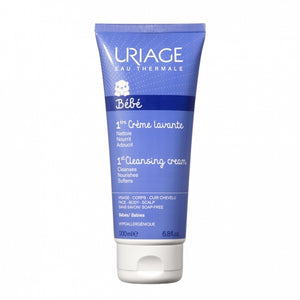 Uriage Babies 1st Cleansing Cream -200ml