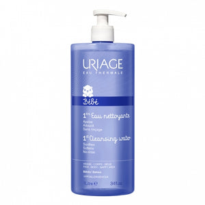 Uriage Babies 1st Cleansing Water -1L
