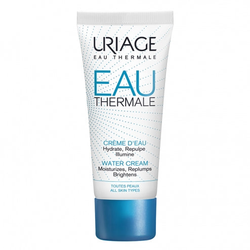 Uriage Water Cream-Light-Normal to Combination Skin -40ml