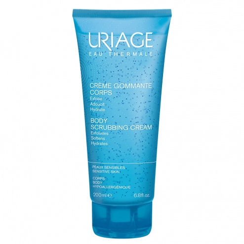 Uriage Body Scrubbing Cream -200ml