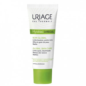 Uriage Hyseac 3-Regul Global Skin Care -40ml