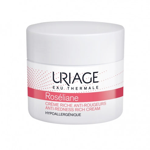 Uriage Roseliane Anti-Redness Cream-Rich -40ml