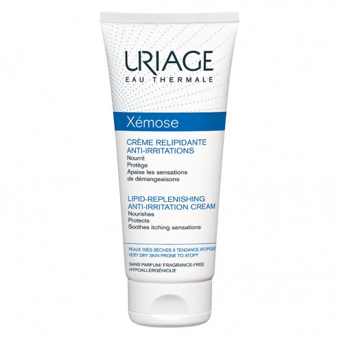 Uriage Xemose Lipid Replenishing Anti-Irritation Cream -200ml