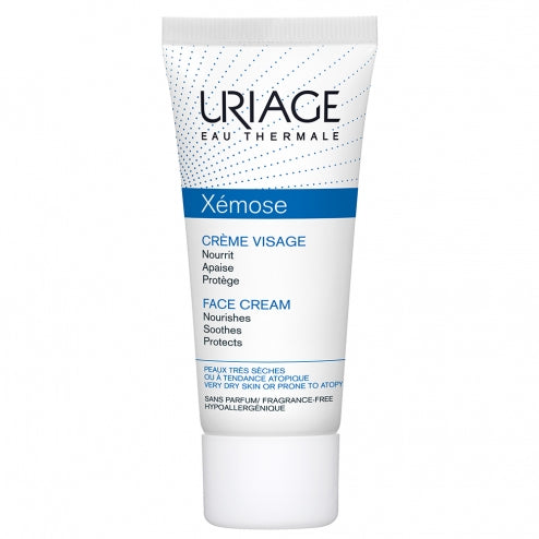 Uriage Xemose Face Cream -40ml