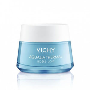 Vichy Aqualia Thermal Rehydrating Cream-Light -50ml