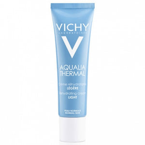 Vichy Aqualia Thermal Rehydrating Cream-Light -30ml