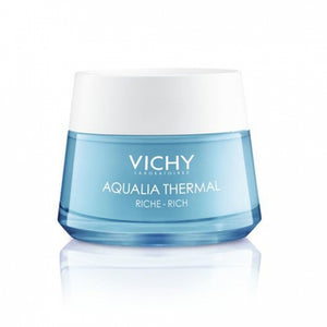 Vichy Aqualia Thermal Rehydrating Cream-Rich -50ml