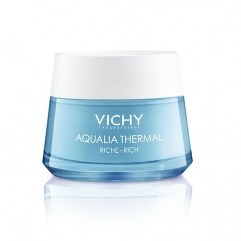 Vichy Aqualia Thermal Rehydrating Cream-Rich -50ml