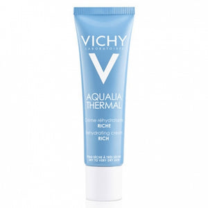 Vichy Aqualia Thermal Rehydrating Cream-Rich -30ml