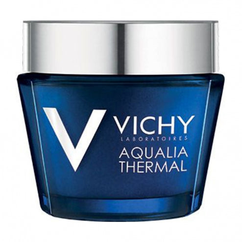 Vichy Aqualia Thermal Night Cream -75ml