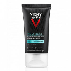 Vichy Homme Hydra Cool+ Hydrating Gel -50ml