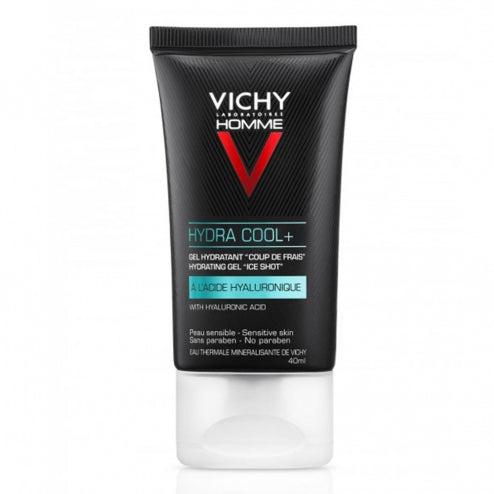 Vichy Homme Hydra Cool+ Hydrating Gel -50ml