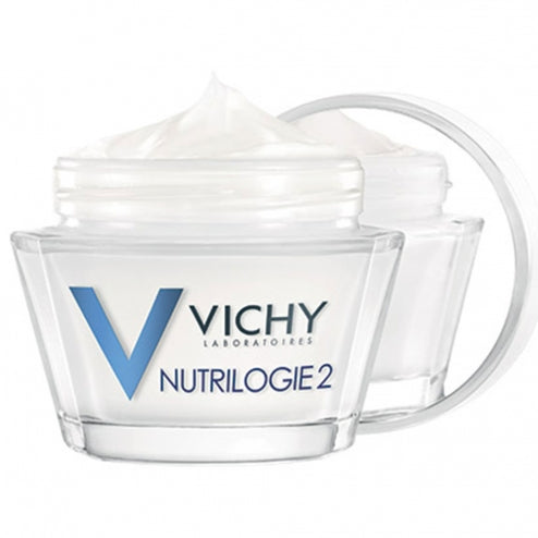 Vichy Nutrilogie 2 Day Care-Very Dry Skin -50ml