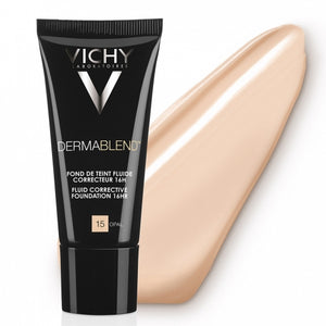 Vichy Dermablend Fluid Corrective Foundation SPF35 -30ml