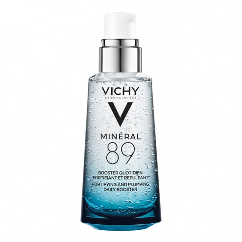 Vichy Mineral 89 Foritfying and Plumping Daily Booster -50ml