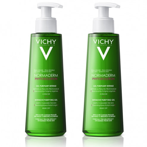 Vichy Normaderm Intensive Purifying Gel -2 x 400ml