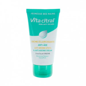 Vita Citral Anti-Brown Spot Anti Aging Hand Cream -75ml