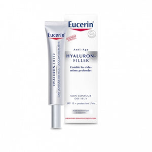 Eucerin Hyaluron Filler-Eyes SPF10 -15ml
